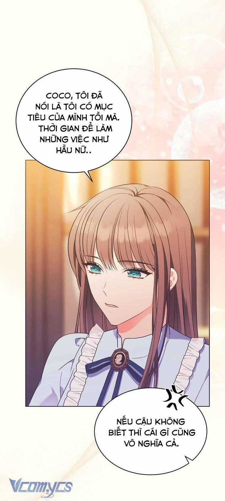 Hầu Nữ Xấu Xa 8 trang 3