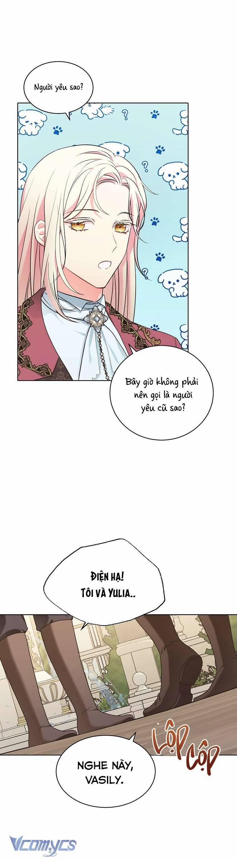 Hầu Nữ Xấu Xa 8 trang 30