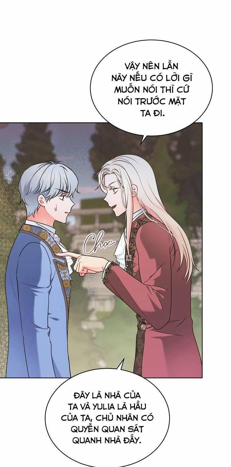 Hầu Nữ Xấu Xa 8 trang 33