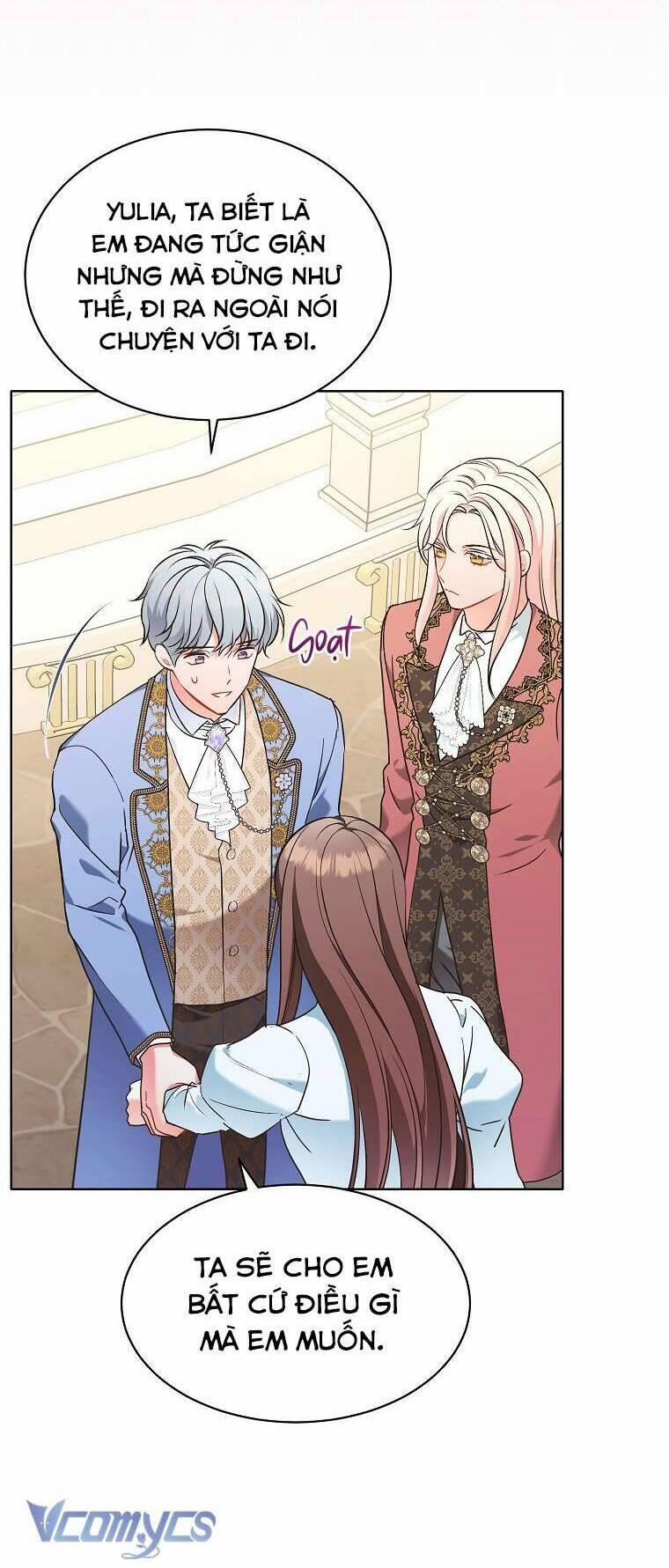 Hầu Nữ Xấu Xa 8 trang 36