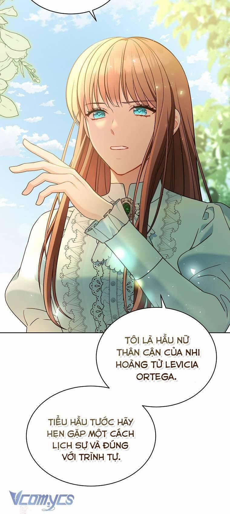 Hầu Nữ Xấu Xa 8 trang 38