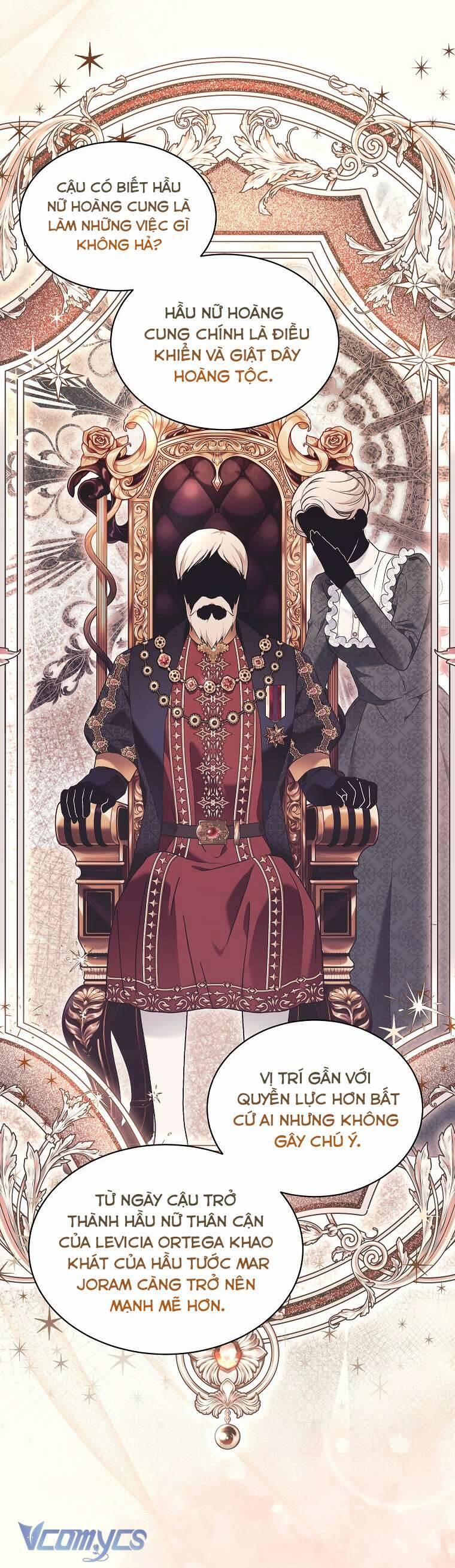 Hầu Nữ Xấu Xa 8 trang 4