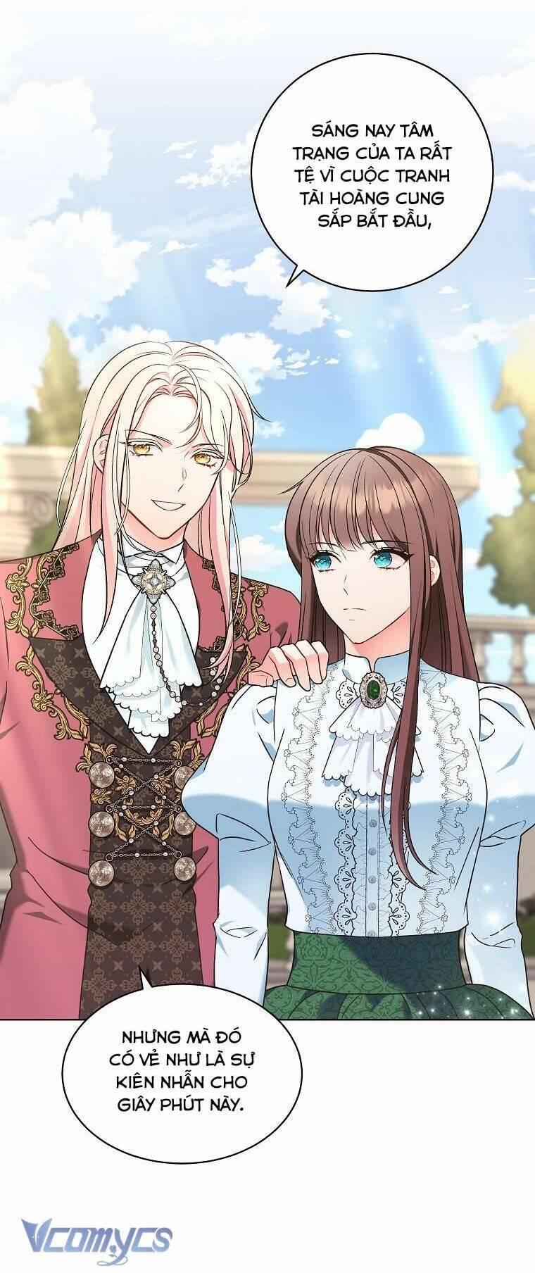 Hầu Nữ Xấu Xa 8 trang 40