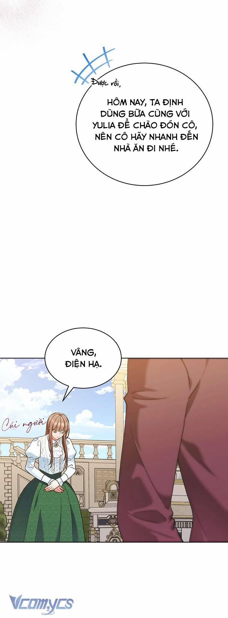 Hầu Nữ Xấu Xa 8 trang 43