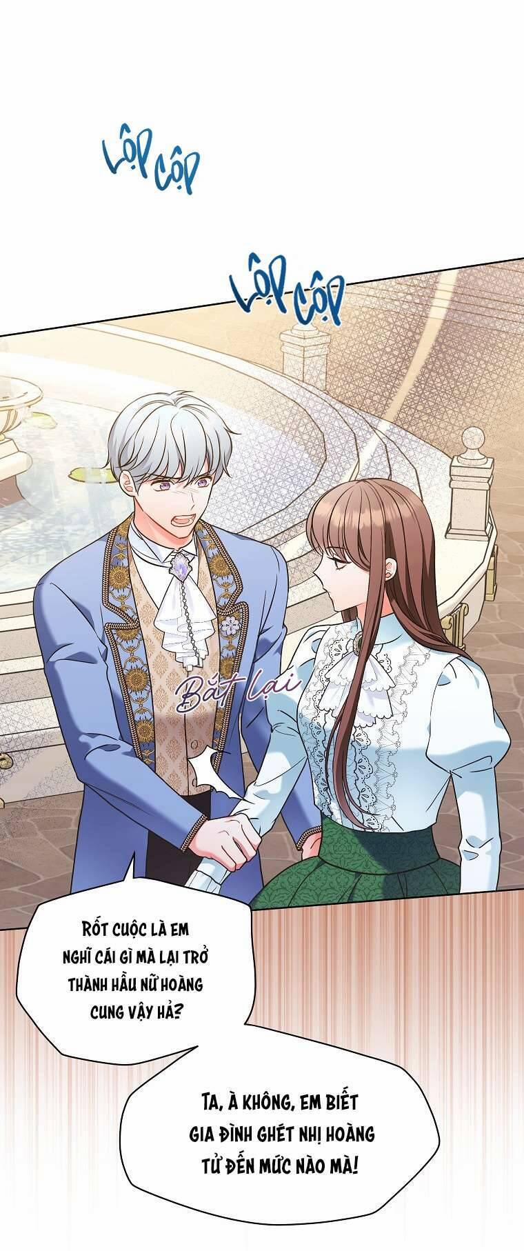 Hầu Nữ Xấu Xa 8 trang 44