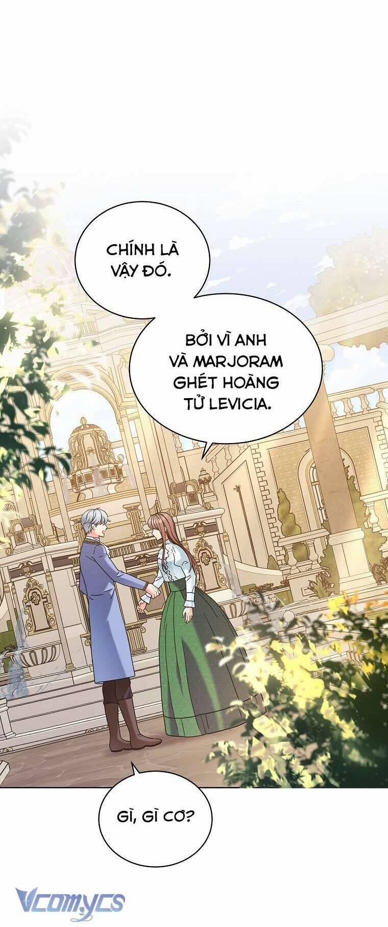 Hầu Nữ Xấu Xa 8 trang 45