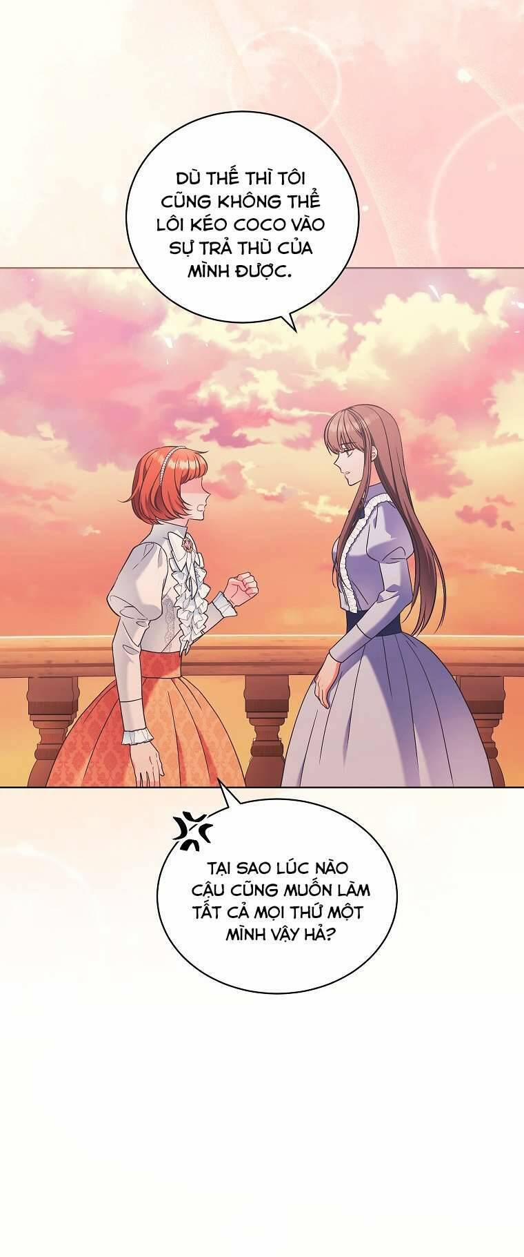 Hầu Nữ Xấu Xa 8 trang 5