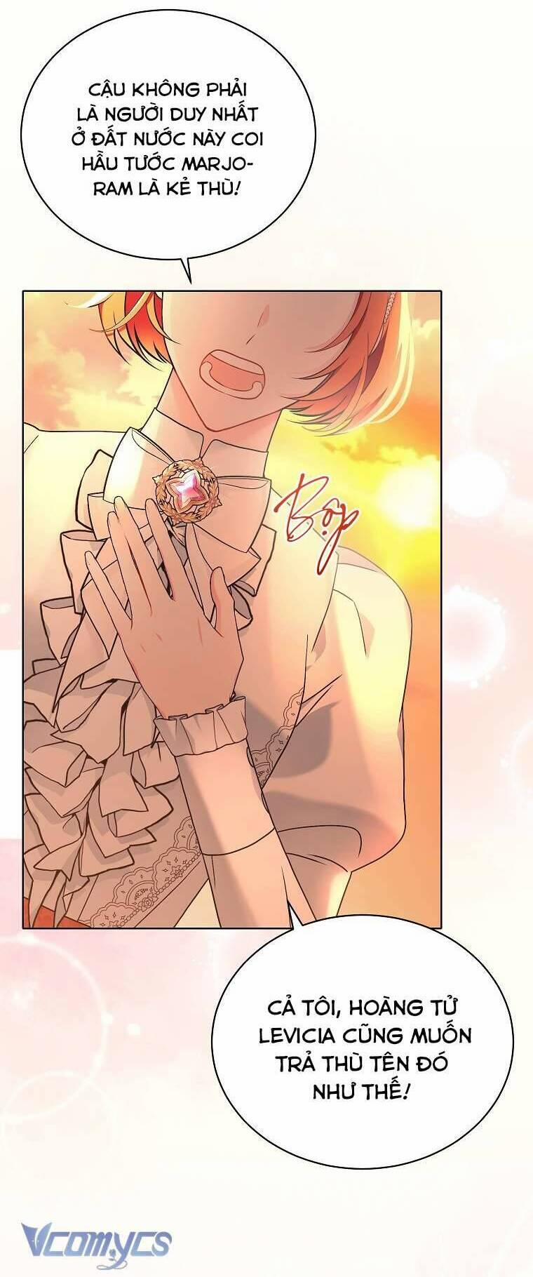 Hầu Nữ Xấu Xa 8 trang 6