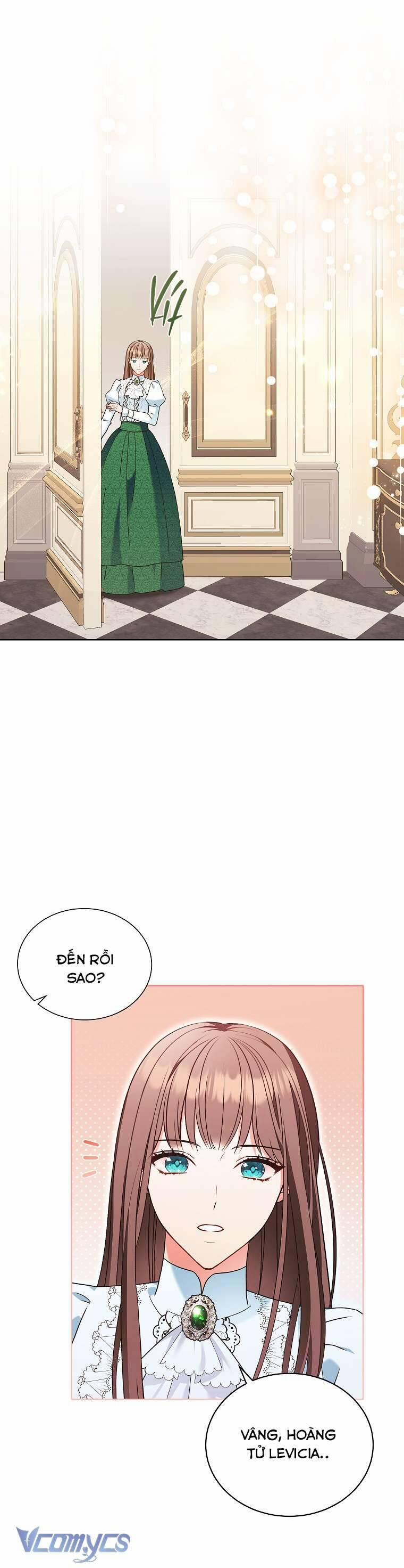 Hầu Nữ Xấu Xa 9 trang 1