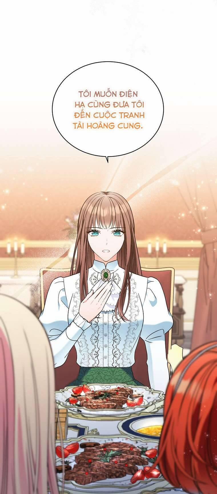 Hầu Nữ Xấu Xa 9 trang 10