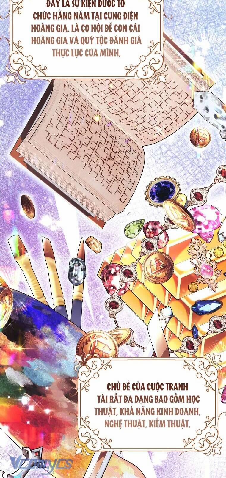 Hầu Nữ Xấu Xa 9 trang 13