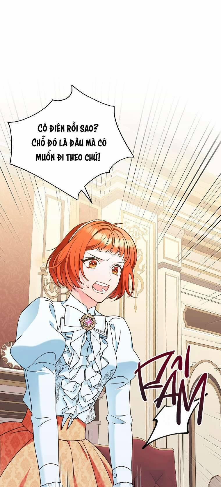 Hầu Nữ Xấu Xa 9 trang 16