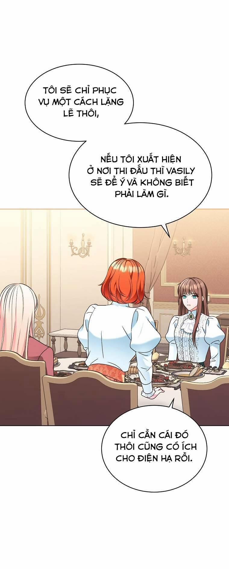 Hầu Nữ Xấu Xa 9 trang 19