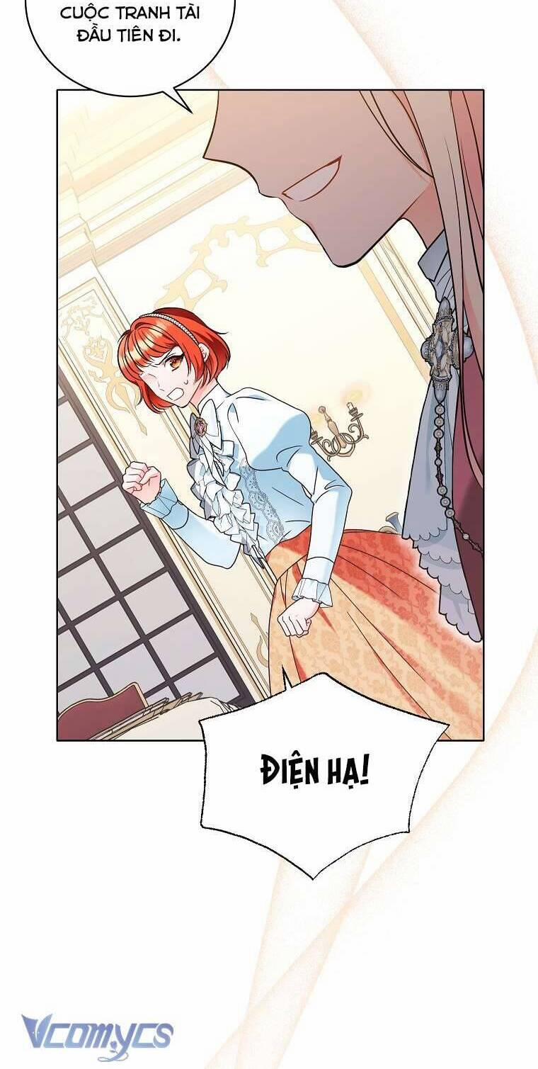 Hầu Nữ Xấu Xa 9 trang 24