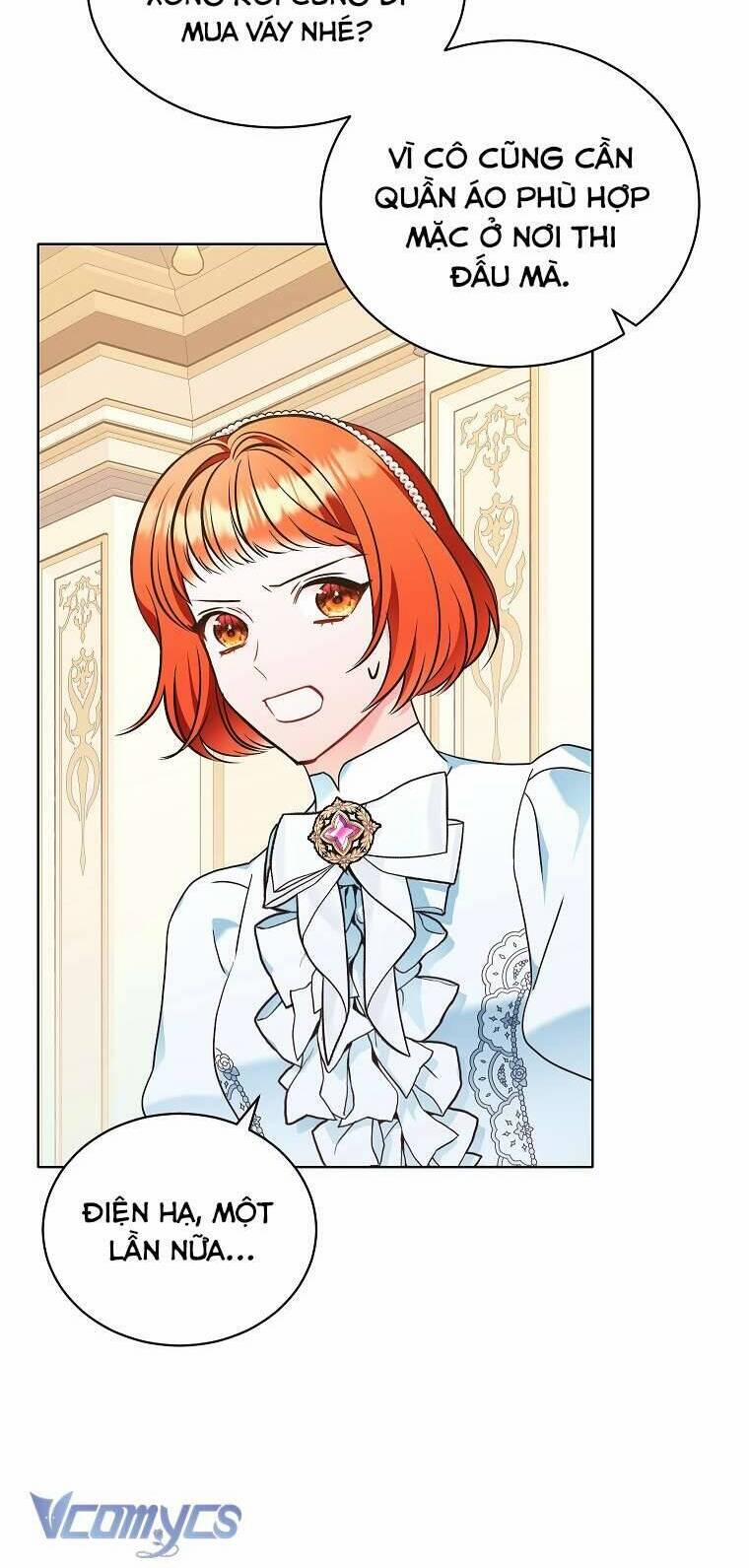 Hầu Nữ Xấu Xa 9 trang 28