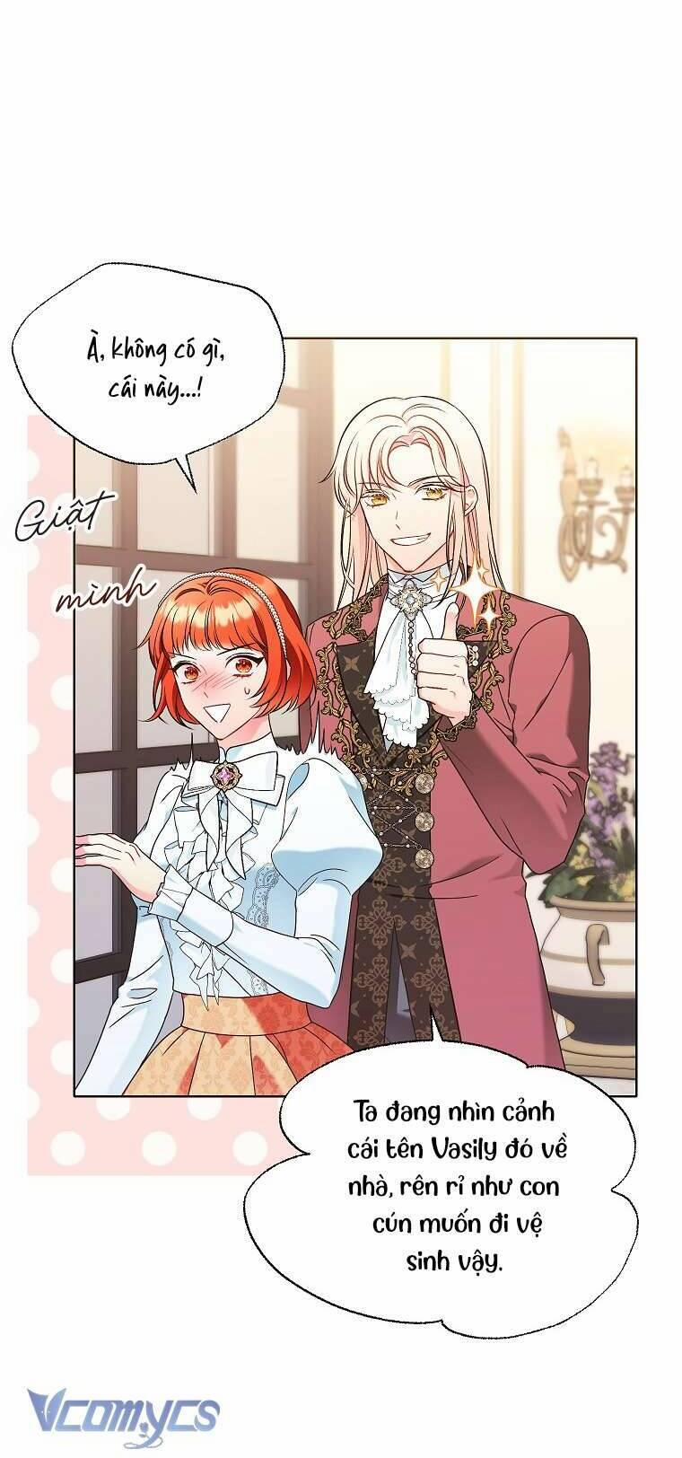 Hầu Nữ Xấu Xa 9 trang 3