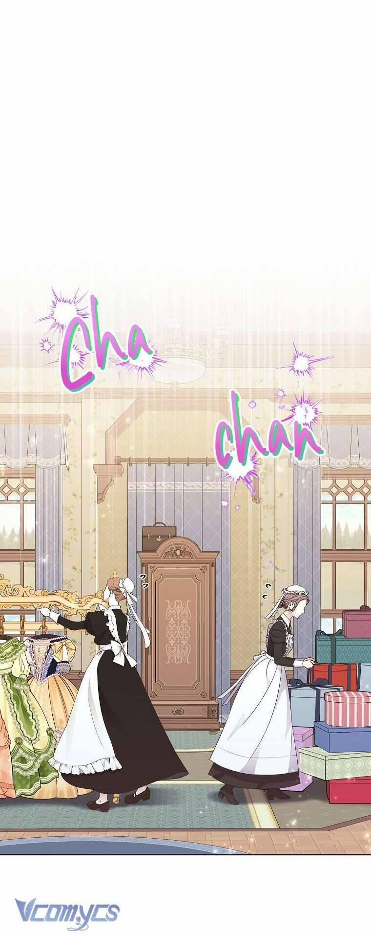 Hầu Nữ Xấu Xa 9 trang 30