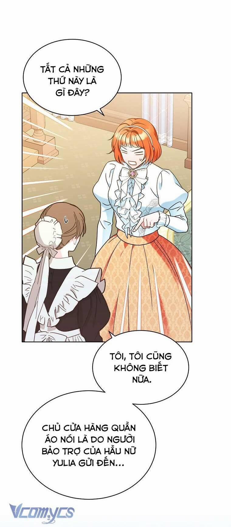 Hầu Nữ Xấu Xa 9 trang 32