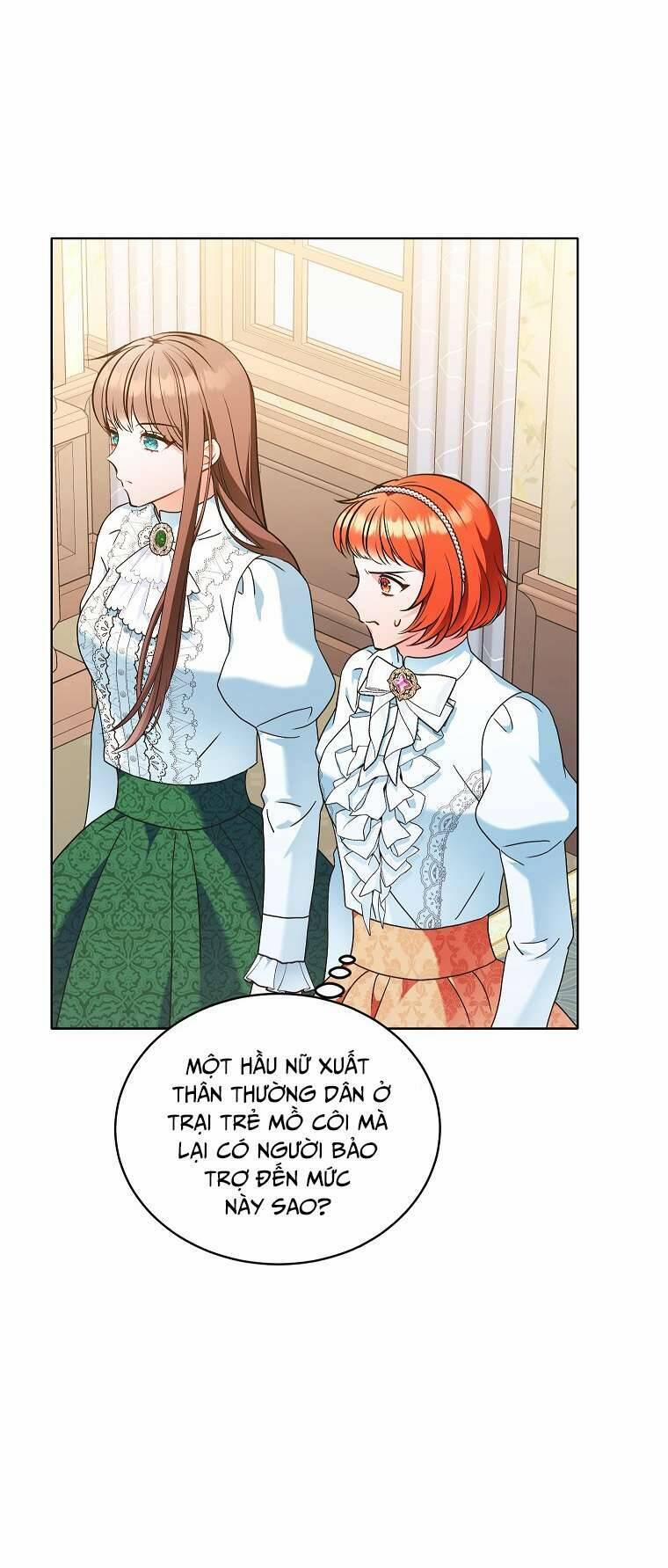 Hầu Nữ Xấu Xa 9 trang 35