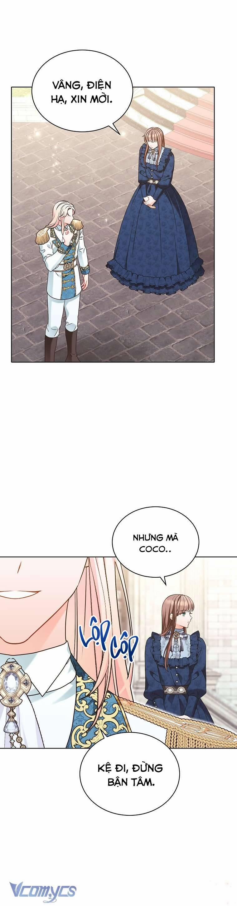 Hầu Nữ Xấu Xa 9 trang 39