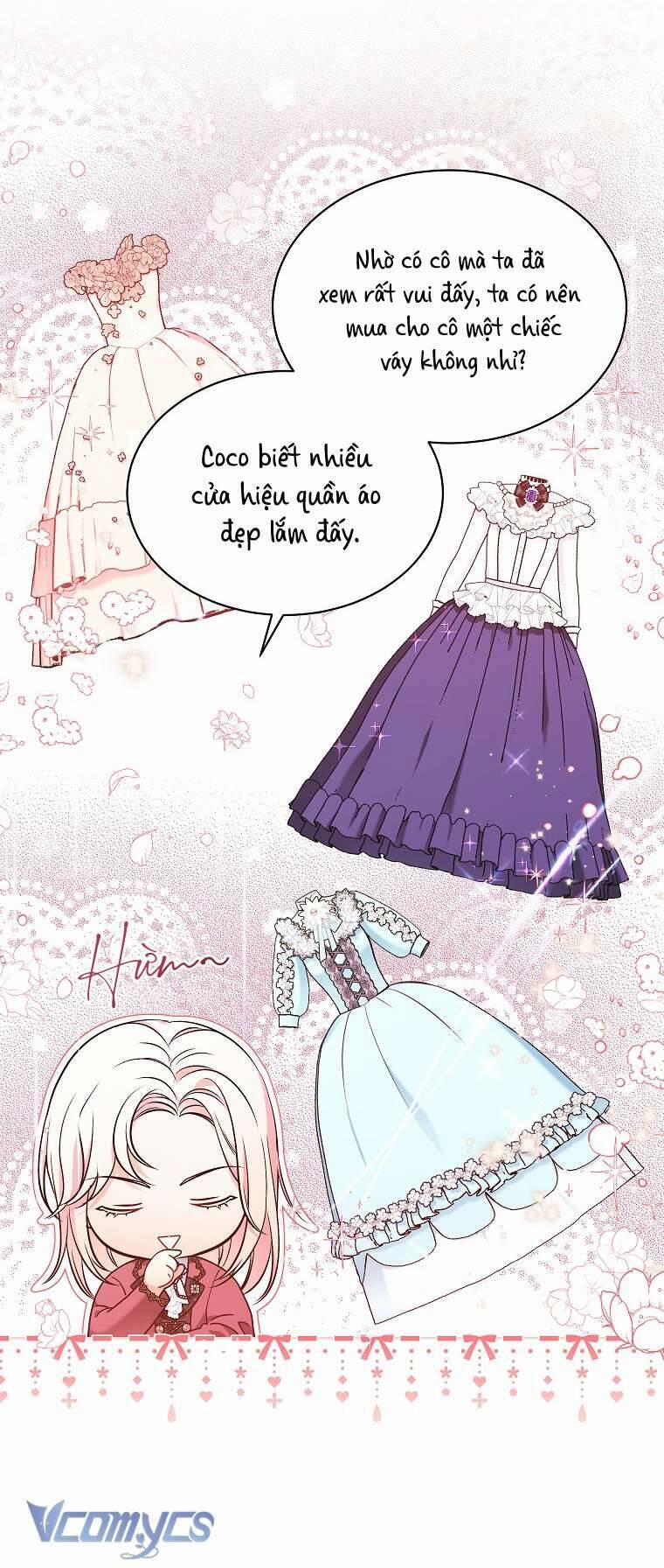 Hầu Nữ Xấu Xa 9 trang 5