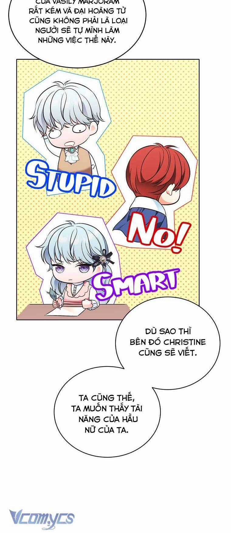 Hầu Nữ Xấu Xa 9 trang 53