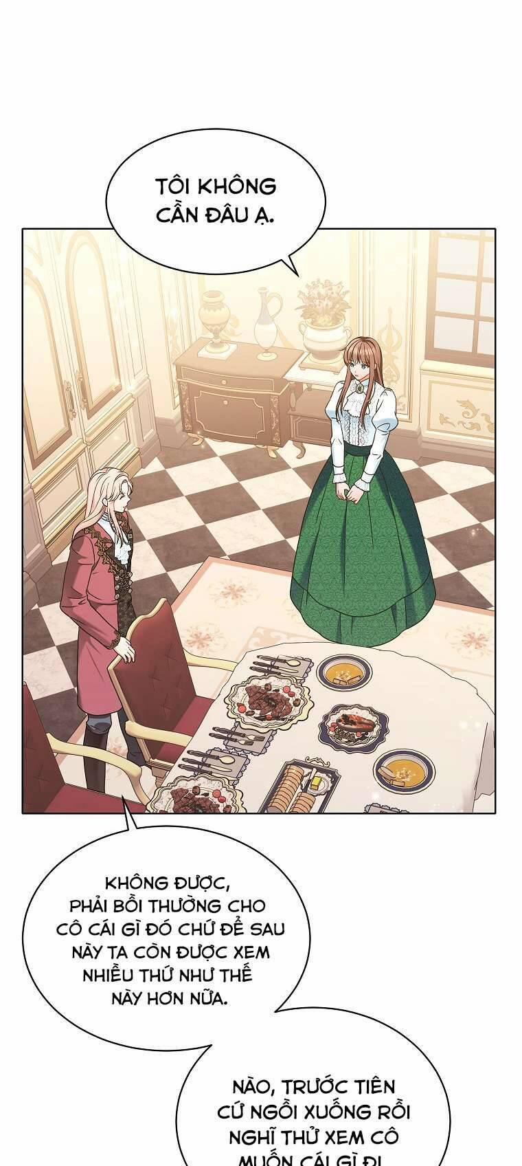 Hầu Nữ Xấu Xa 9 trang 6