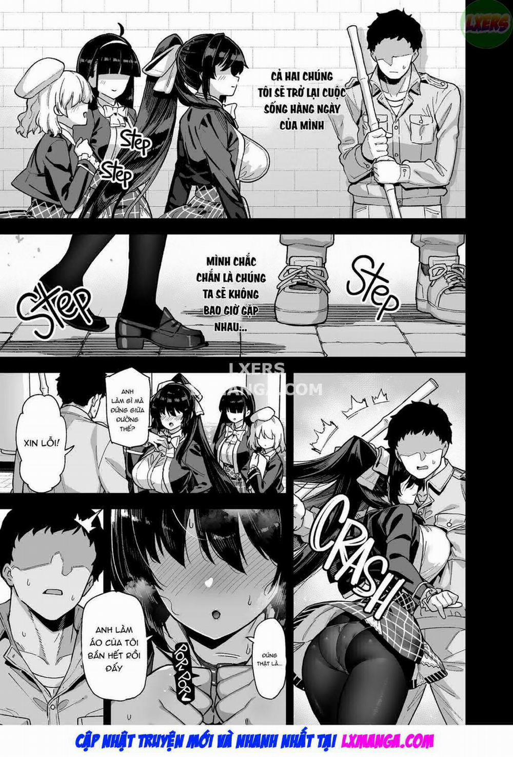 Hậu Trường Học Viện Oushun 1 trang 52