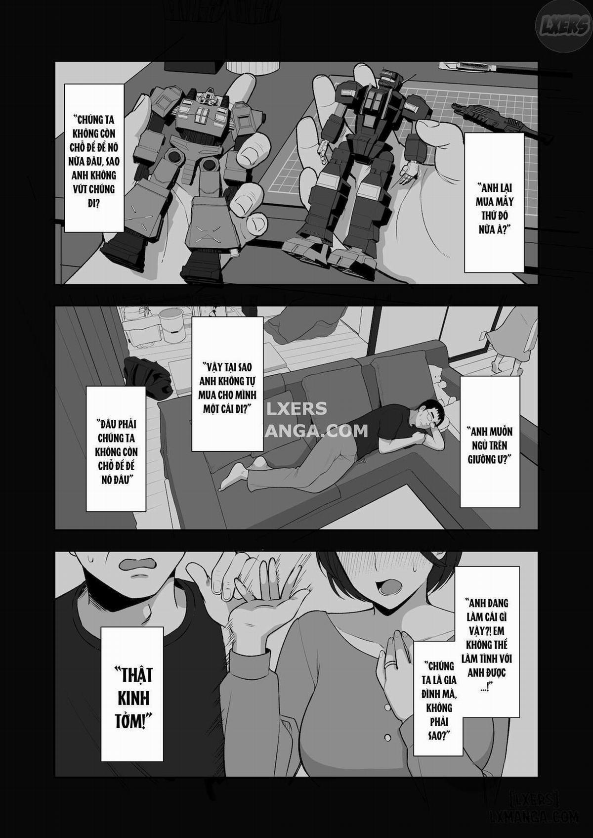 Hậu trường huấn luyện khổ dâm của một nữ nhân viên văn phòng 1 trang 14