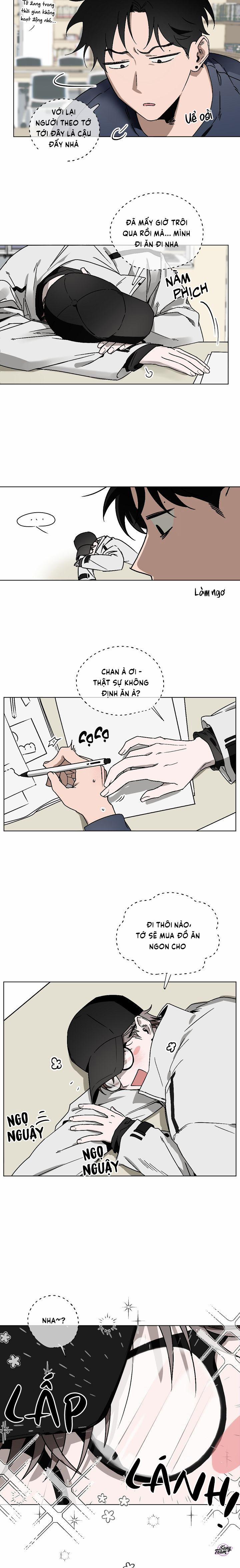 Hậu Trường Sau Bê Bối 1 trang 1