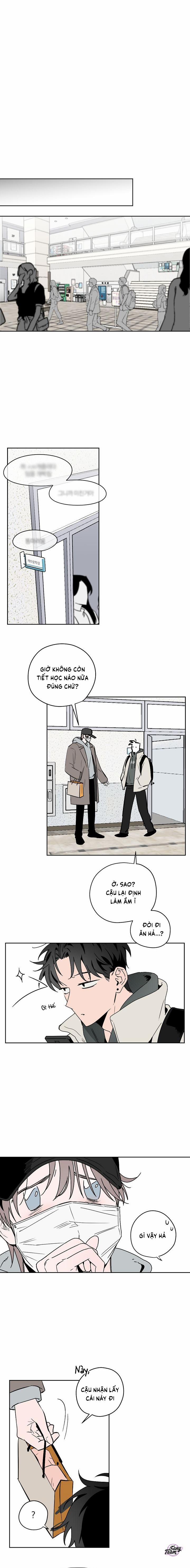 Hậu Trường Sau Bê Bối 1 trang 13