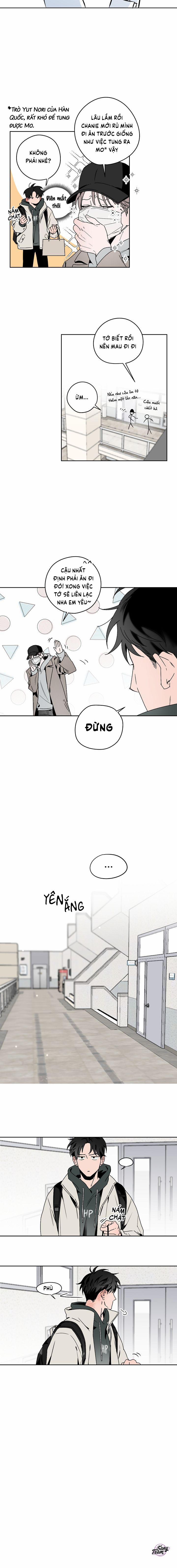 Hậu Trường Sau Bê Bối 1 trang 15