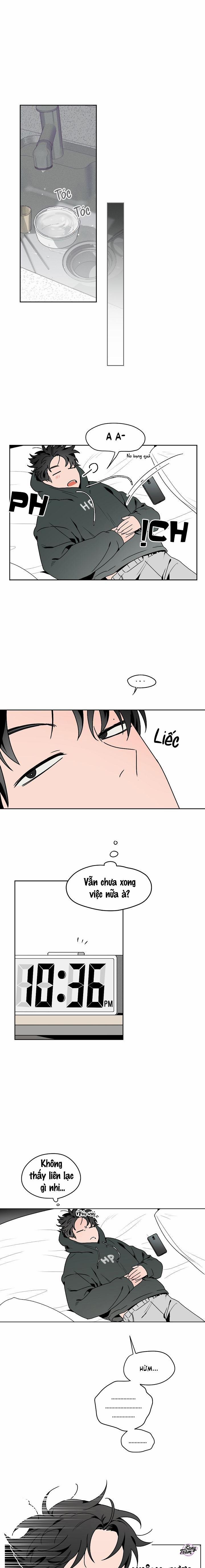 Hậu Trường Sau Bê Bối 1 trang 16