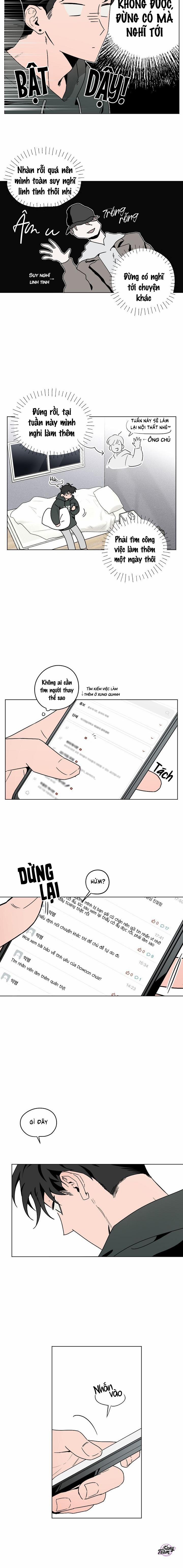 Hậu Trường Sau Bê Bối 1 trang 17