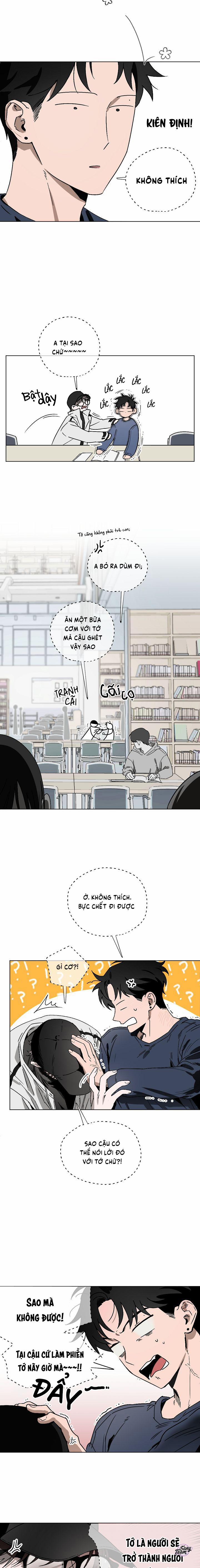 Hậu Trường Sau Bê Bối 1 trang 2