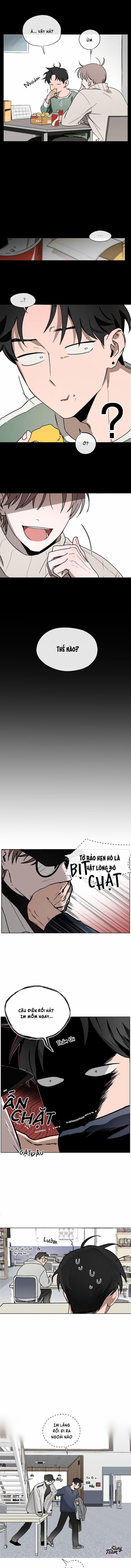 Hậu Trường Sau Bê Bối 1 trang 6