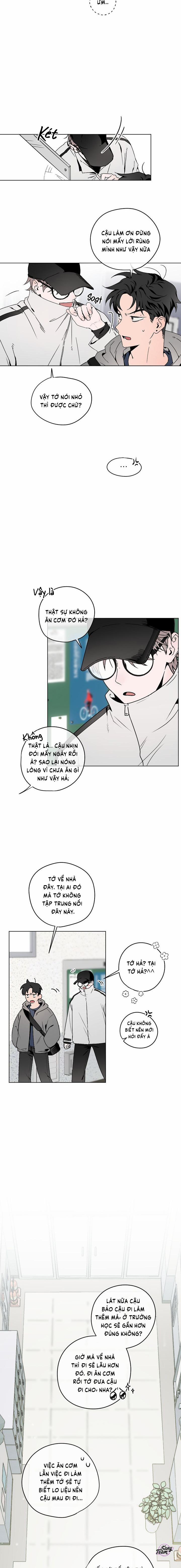 Hậu Trường Sau Bê Bối 1 trang 7