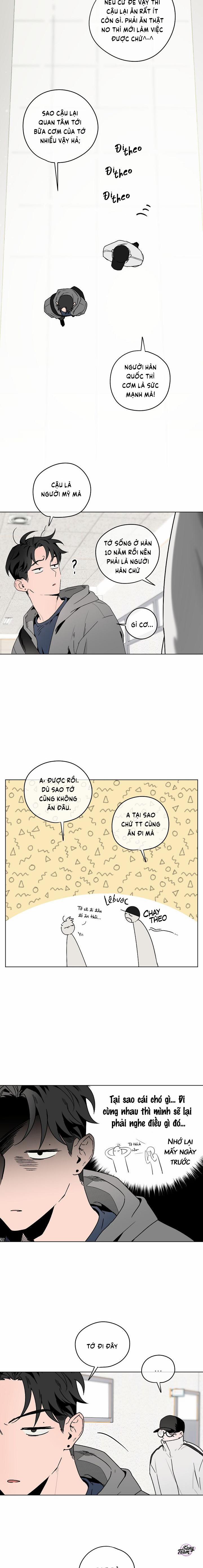 Hậu Trường Sau Bê Bối 1 trang 8