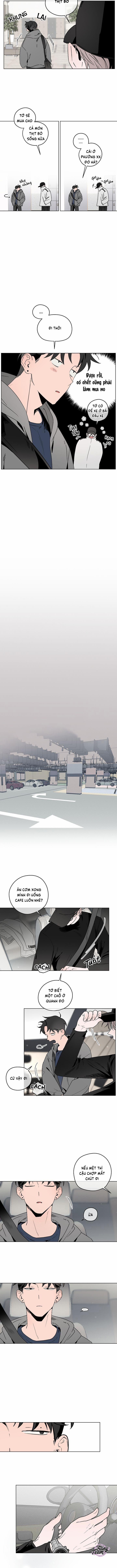 Hậu Trường Sau Bê Bối 1 trang 9