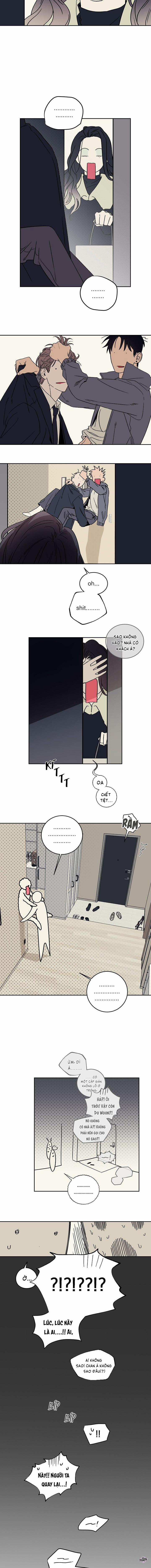 Hậu Trường Sau Bê Bối 10 trang 1