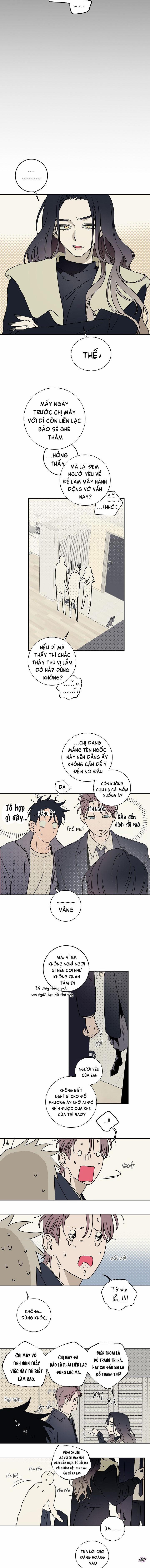 Hậu Trường Sau Bê Bối 10 trang 2