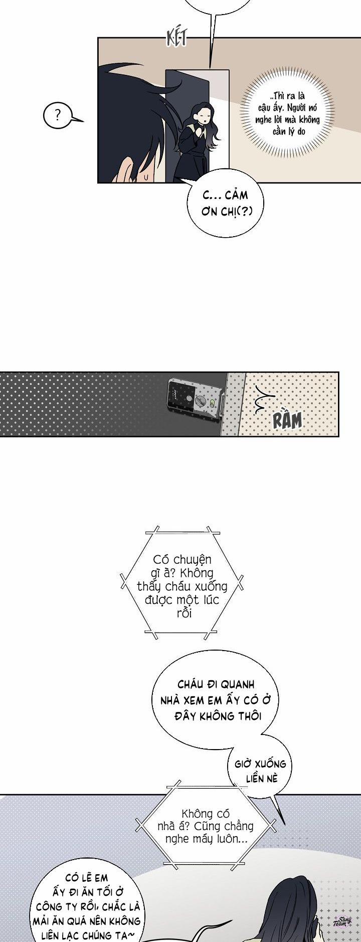 Hậu Trường Sau Bê Bối 10 trang 6