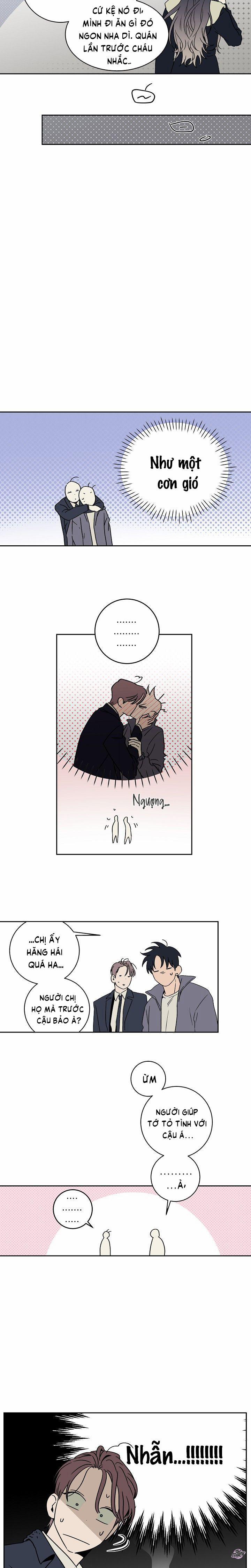 Hậu Trường Sau Bê Bối 10 trang 7