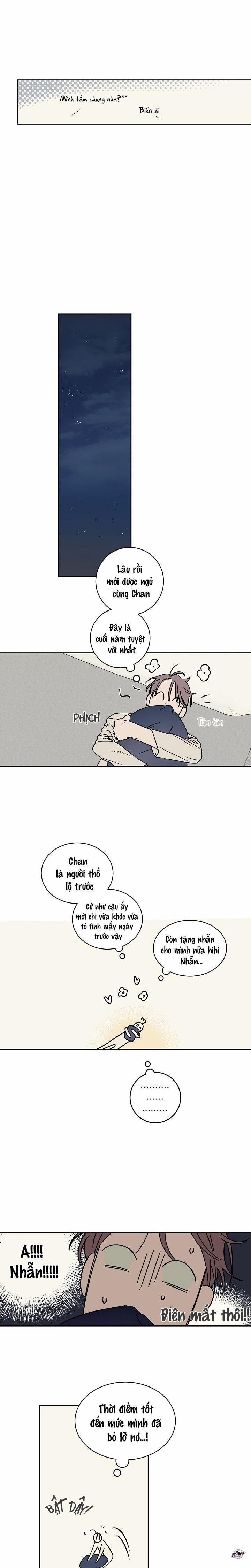 Hậu Trường Sau Bê Bối 10 trang 9