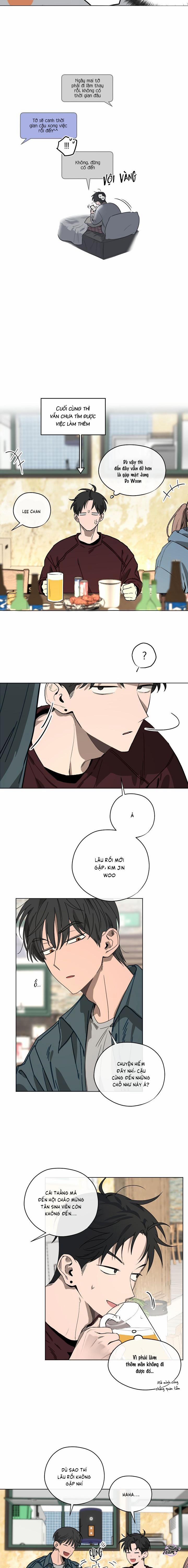 Hậu Trường Sau Bê Bối 2 trang 1