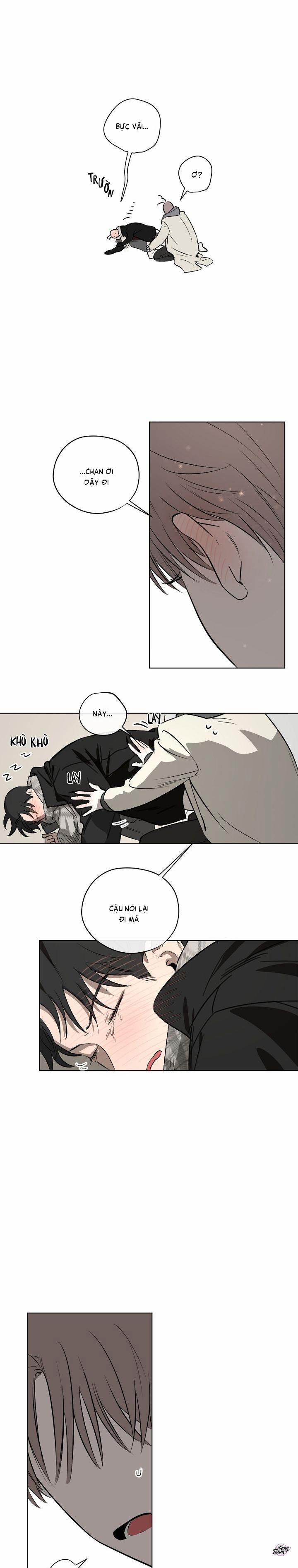 Hậu Trường Sau Bê Bối 2 trang 10