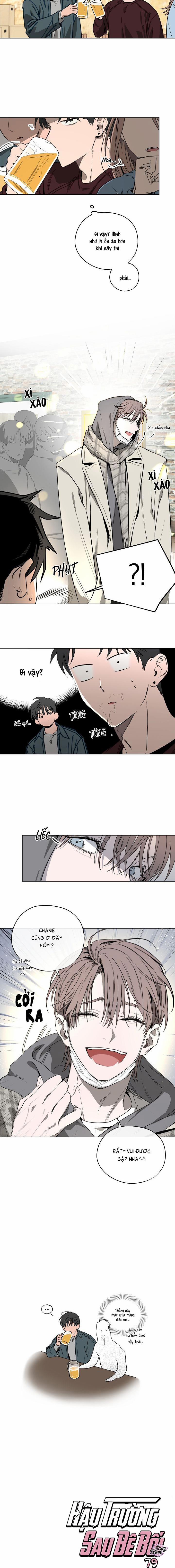 Hậu Trường Sau Bê Bối 2 trang 2