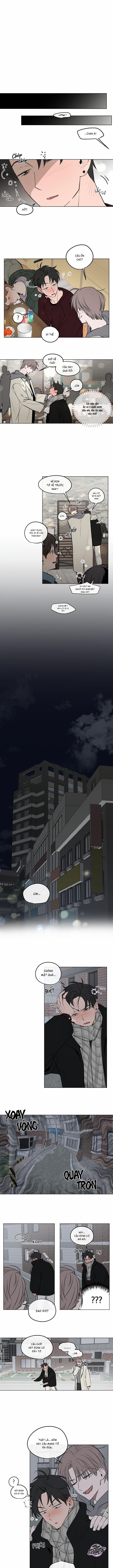 Hậu Trường Sau Bê Bối 2 trang 3