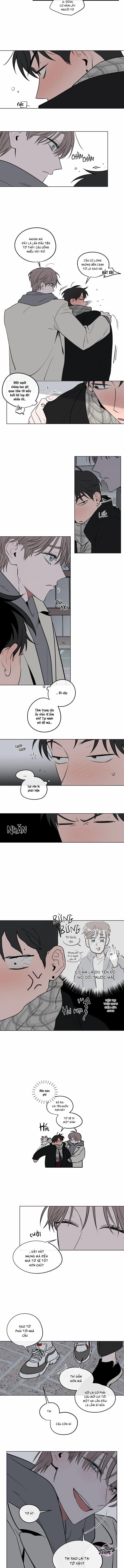 Hậu Trường Sau Bê Bối 2 trang 4