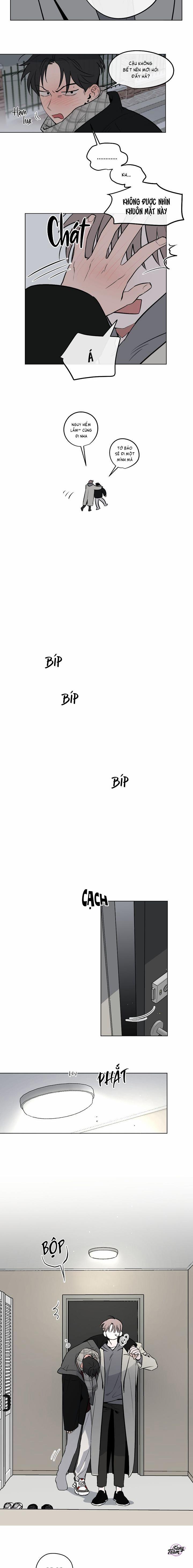 Hậu Trường Sau Bê Bối 2 trang 5